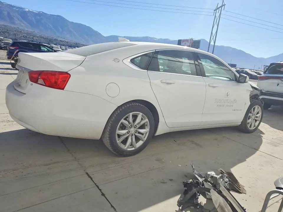 2019 CHEVROLET IMPALA LT  