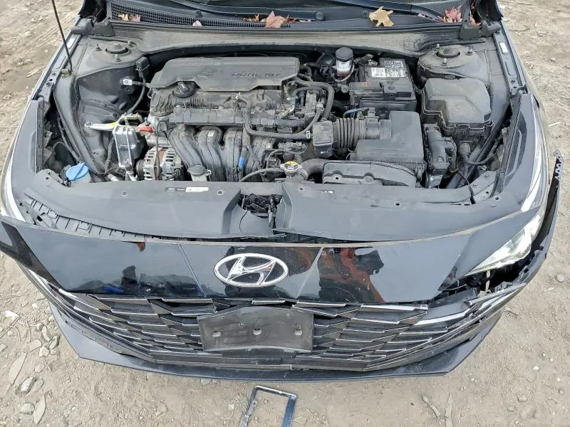 2023 HYUNDAI ELANTRA LIMITED  