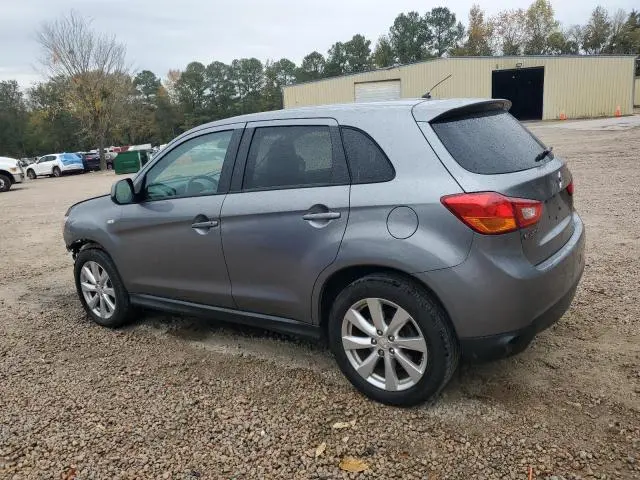 2015 MITSUBISHI OUTLANDER SPORT ES  