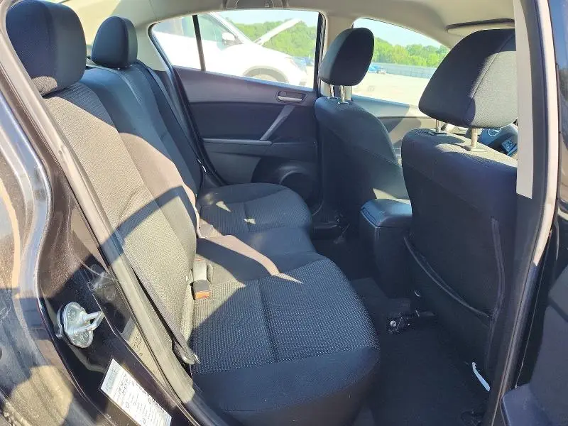 2013 MAZDA 3 I  