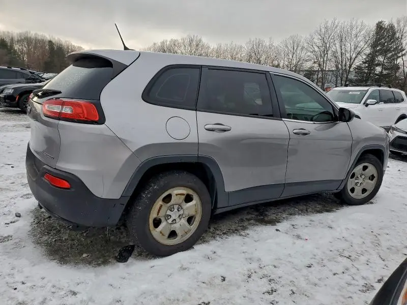 2014 JEEP CHEROKEE SPORT  