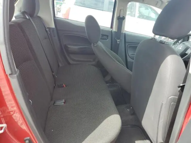 2018 MITSUBISHI MIRAGE ES  