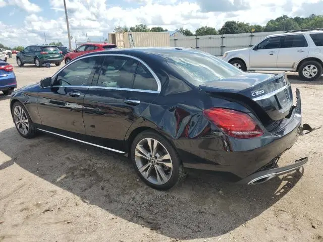 2019 MERCEDES-BENZ C 300  