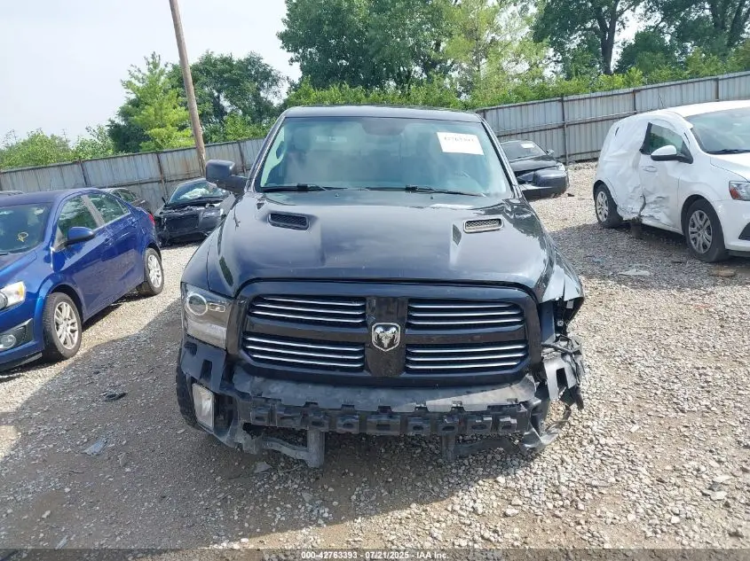 2017 RAM 1500 SPORT