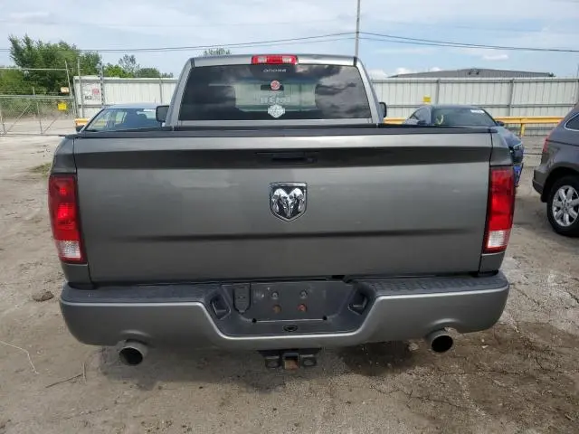 2011 DODGE RAM 1500   