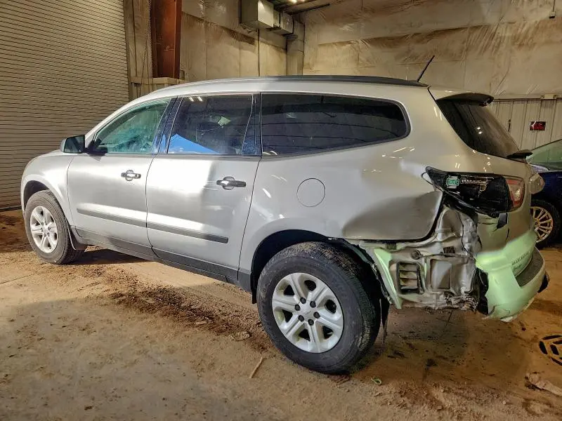 2017 CHEVROLET TRAVERSE LS  
