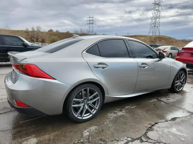 2019 LEXUS IS 300  