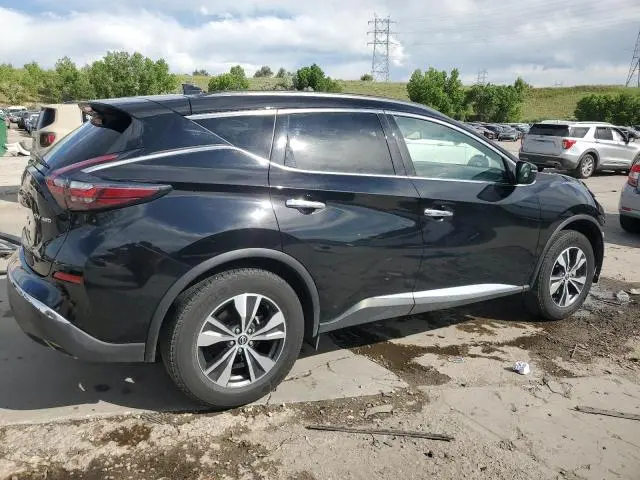 2023 NISSAN MURANO SV  