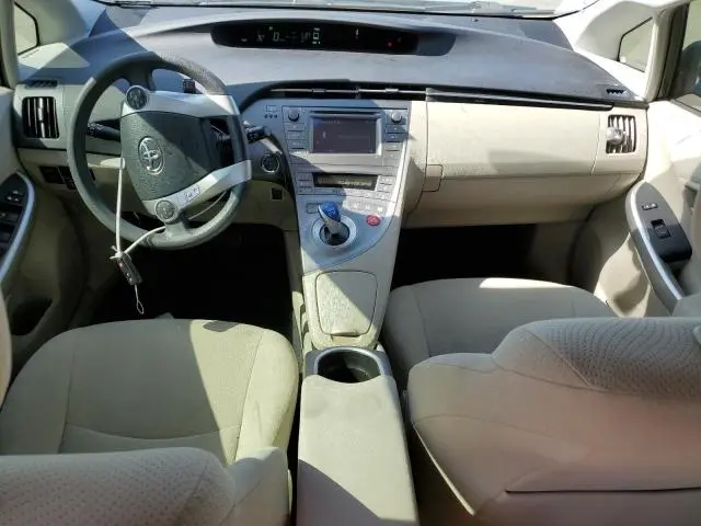 2014 TOYOTA PRIUS   