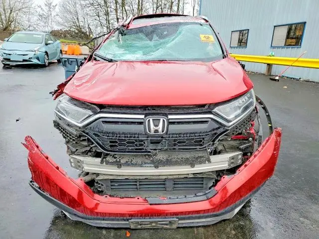 2022 HONDA CR-V TOURING  