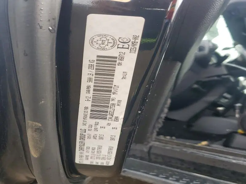 2012 JEEP WRANGLER SAHARA  