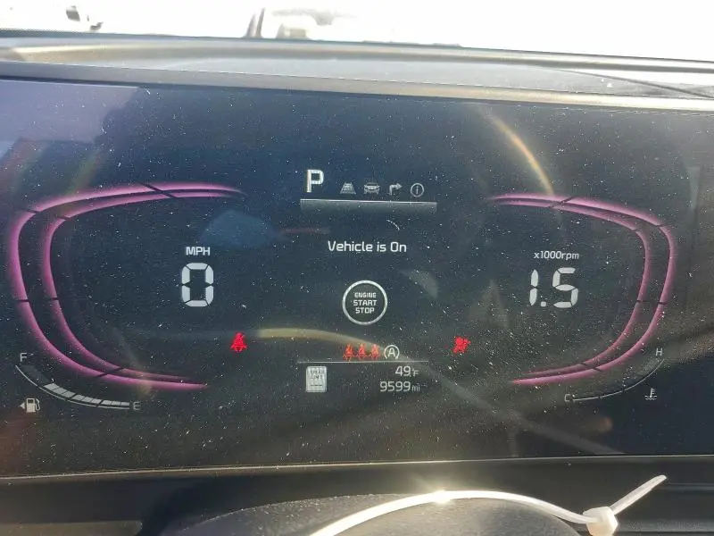 2025 KIA SPORTAGE X LINE  