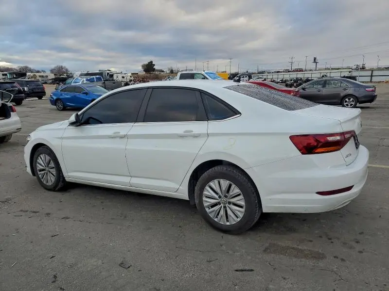 2019 VOLKSWAGEN JETTA   