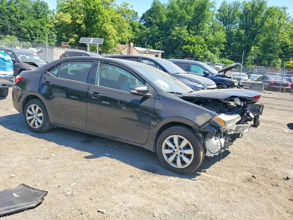 2015 TOYOTA COROLLA S  