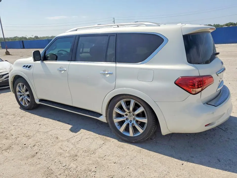 2013 INFINITI QX56 BASE  