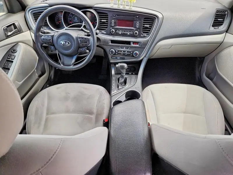 2014 KIA OPTIMA LX  