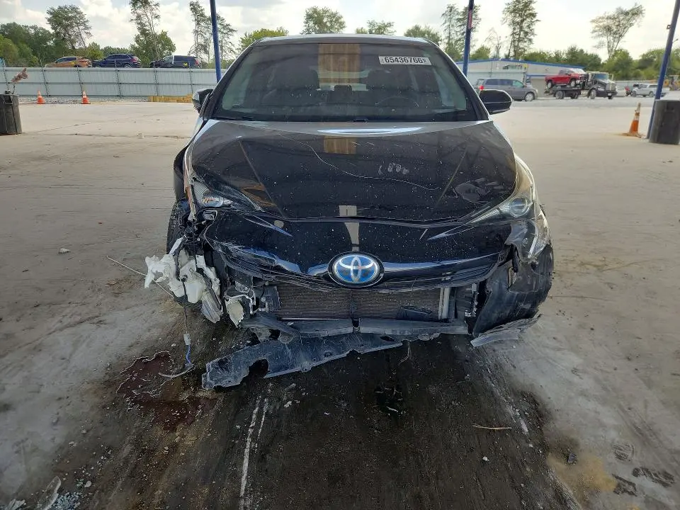 2016 TOYOTA PRIUS FOUR TOURING  