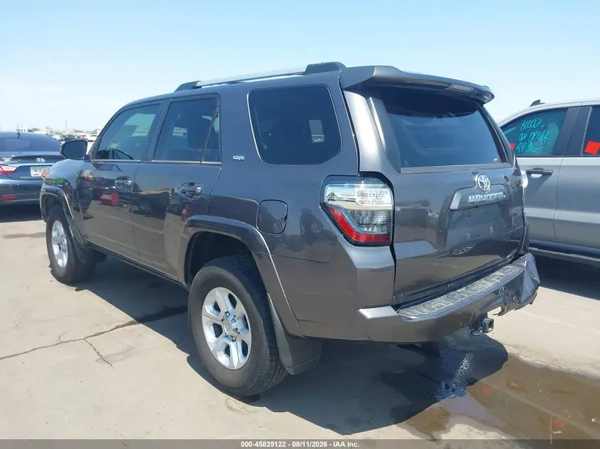 2020 TOYOTA 4RUNNER SR5