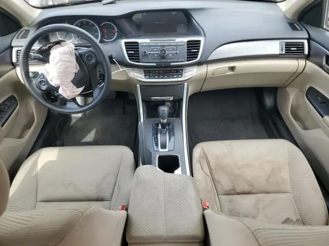 2015 HONDA ACCORD LX
