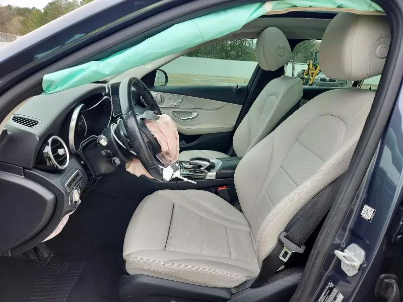 2016 MERCEDES-BENZ C 300 4MATIC  