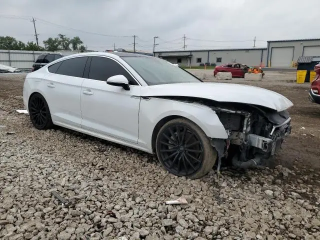 2018 AUDI A5 PREMIUM PLUS  