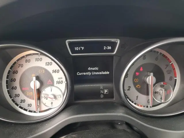 2016 MERCEDES-BENZ GLA 250 4MATIC  