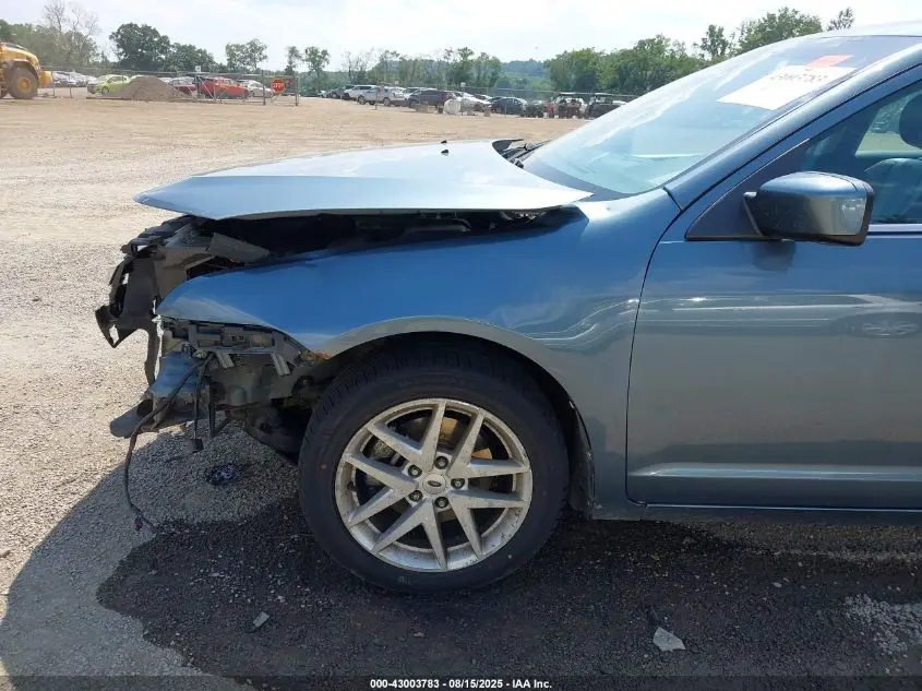 2011 FORD FUSION SEL