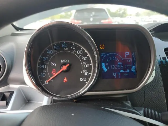 2013 CHEVROLET SPARK 1LT  