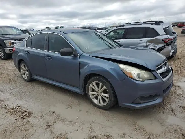2013 SUBARU LEGACY 2.5I  