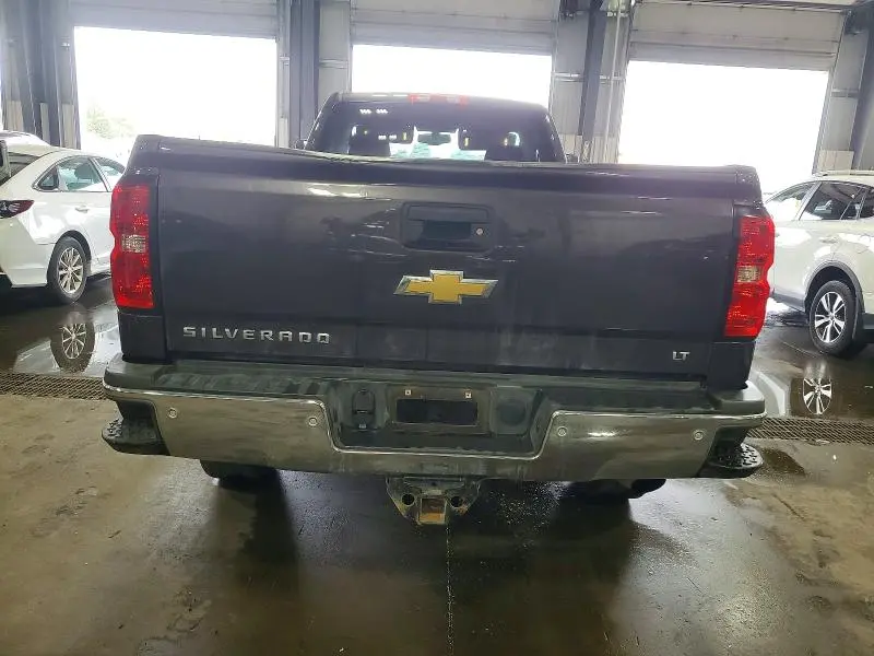 2016 CHEVROLET SILVERADO K3500 LT  