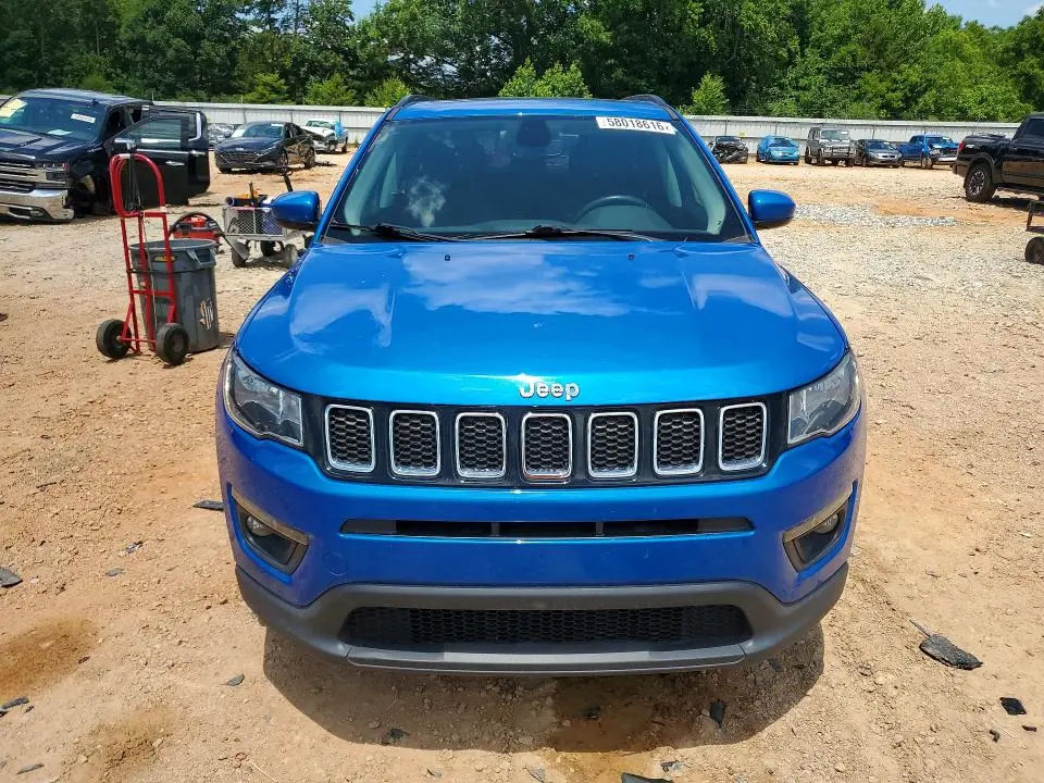 2020 JEEP COMPASS LATITUDE  