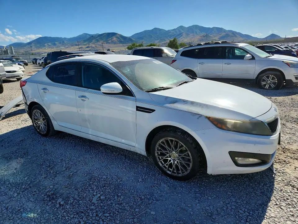 2012 KIA OPTIMA EX  