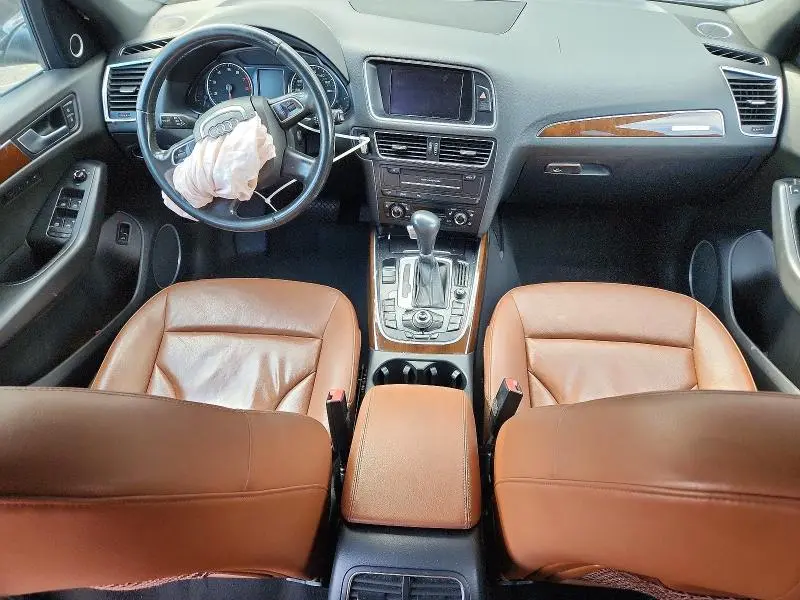 2011 AUDI Q5 PREMIUM PLUS  