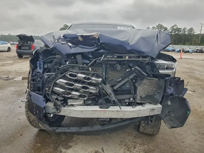 2023 TOYOTA TUNDRA CREWMAX PLATINUM  