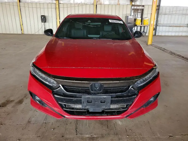 2021 HONDA ACCORD SPORT  