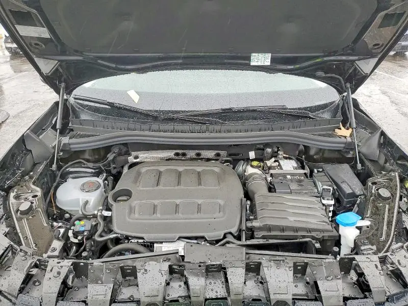 2025 VOLKSWAGEN TIGUAN S  