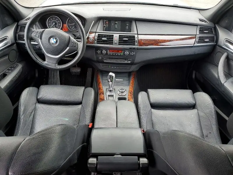 2011 BMW X5 XDRIVE50I  