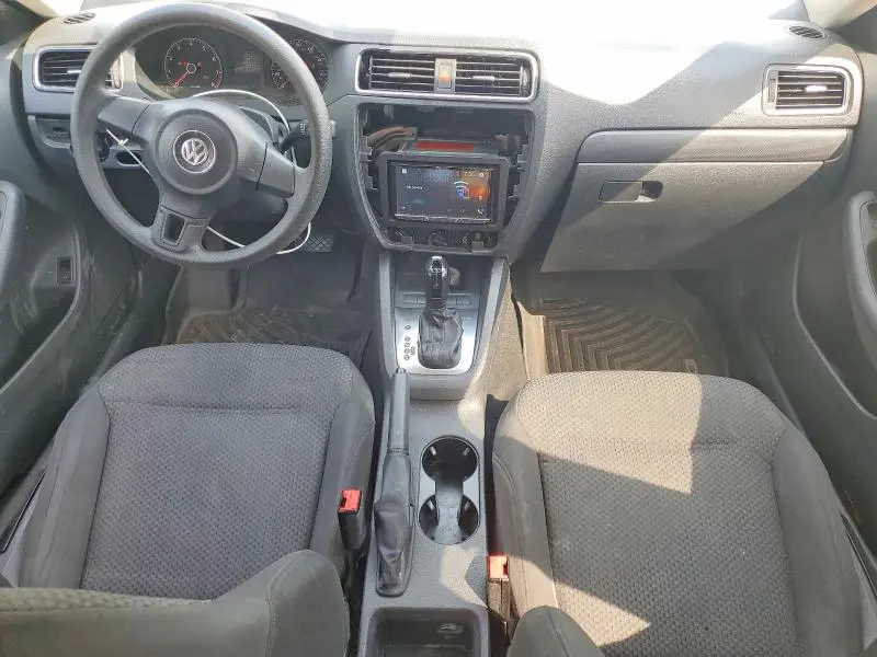 2013 VOLKSWAGEN JETTA BASE  