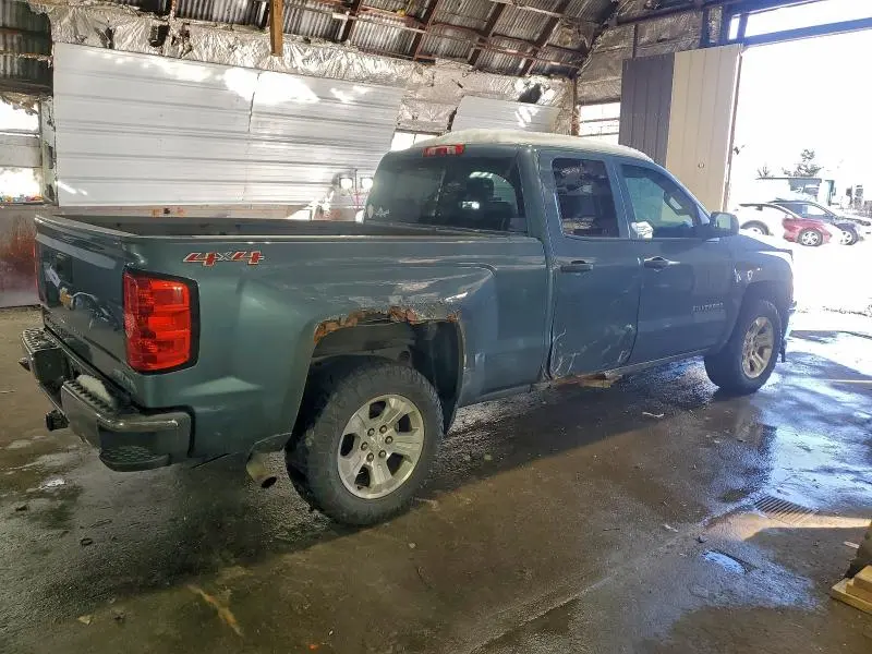 2014 CHEVROLET SILVERADO K1500 LT  