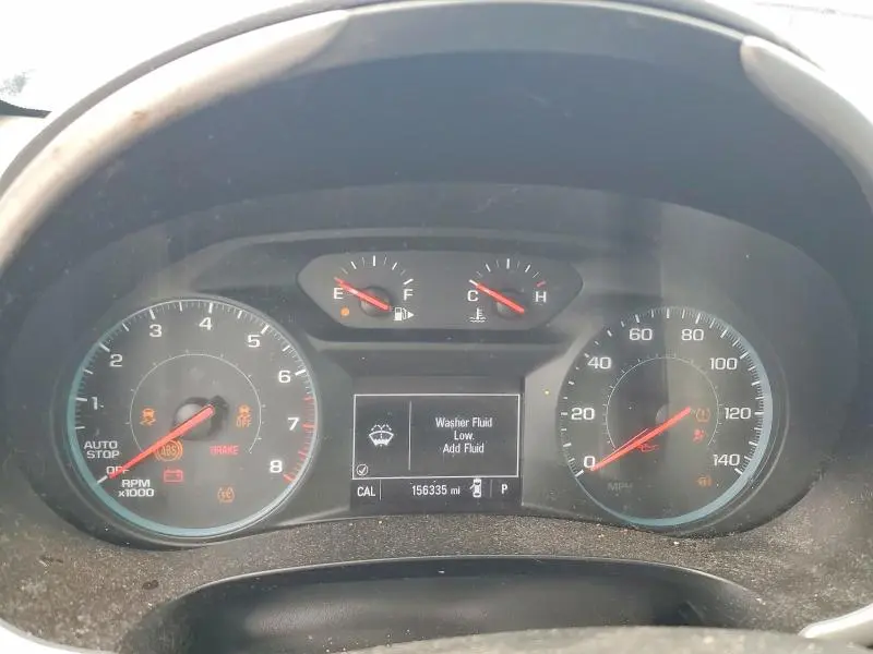 2018 CHEVROLET MALIBU LS  