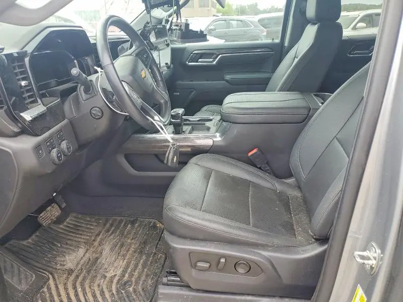 2023 CHEVROLET SILVERADO K1500 LTZ  