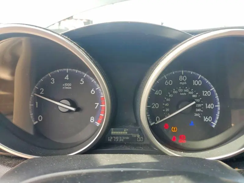 2012 MAZDA 3 I  