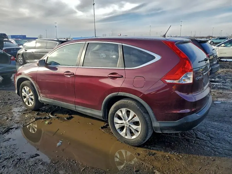 2014 HONDA CR-V EX  