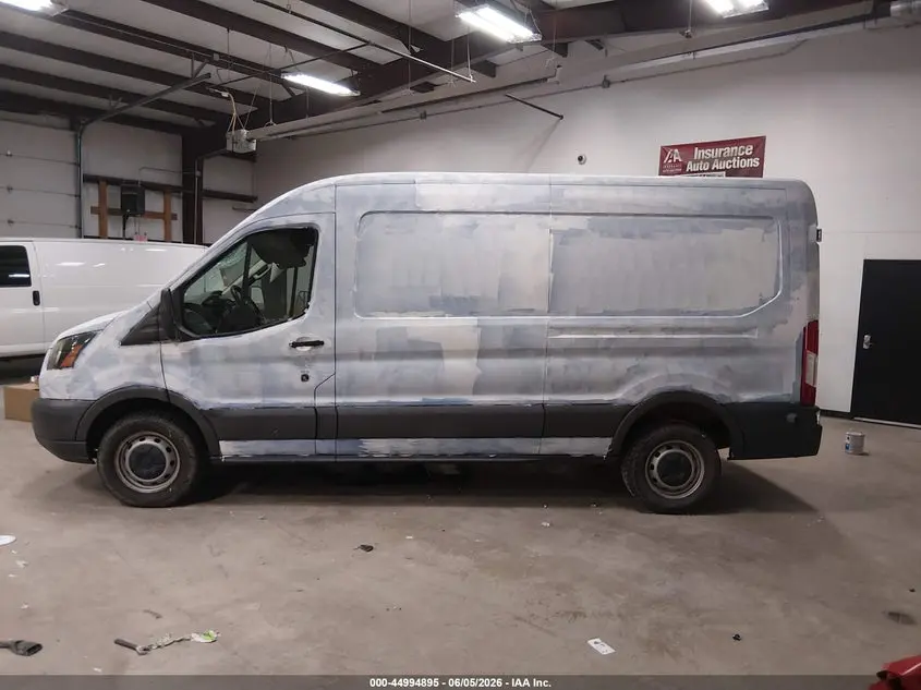 2017 FORD TRANSIT-250  