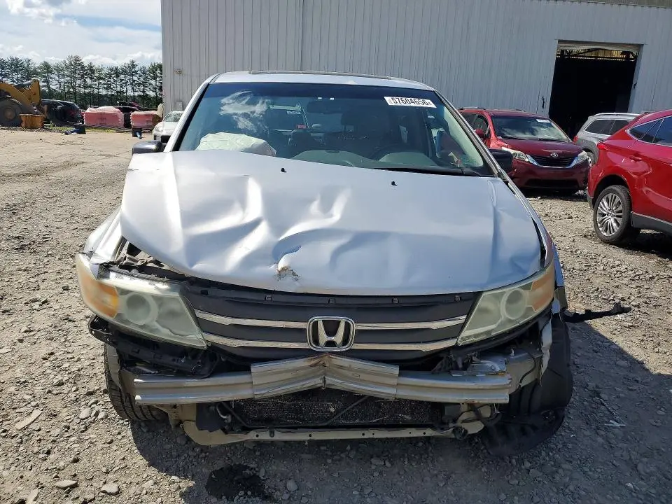 2011 HONDA ODYSSEY EXL  