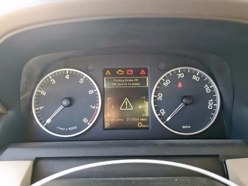 2016 LAND ROVER LR4 HSE  