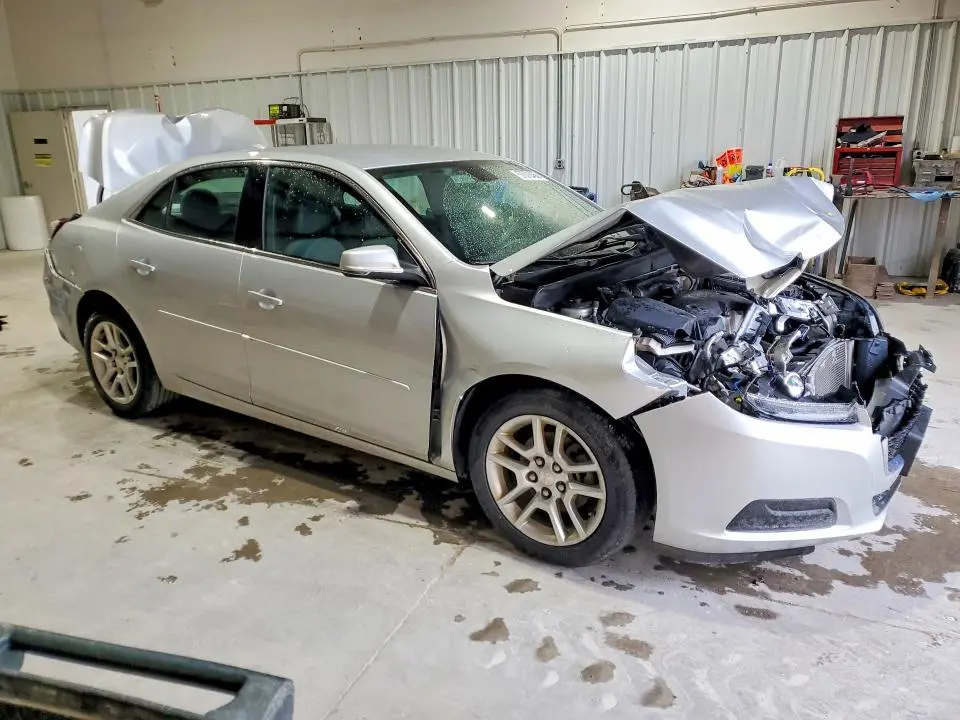 2015 CHEVROLET MALIBU 1LT  