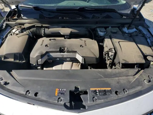 2019 CHEVROLET IMPALA LT  