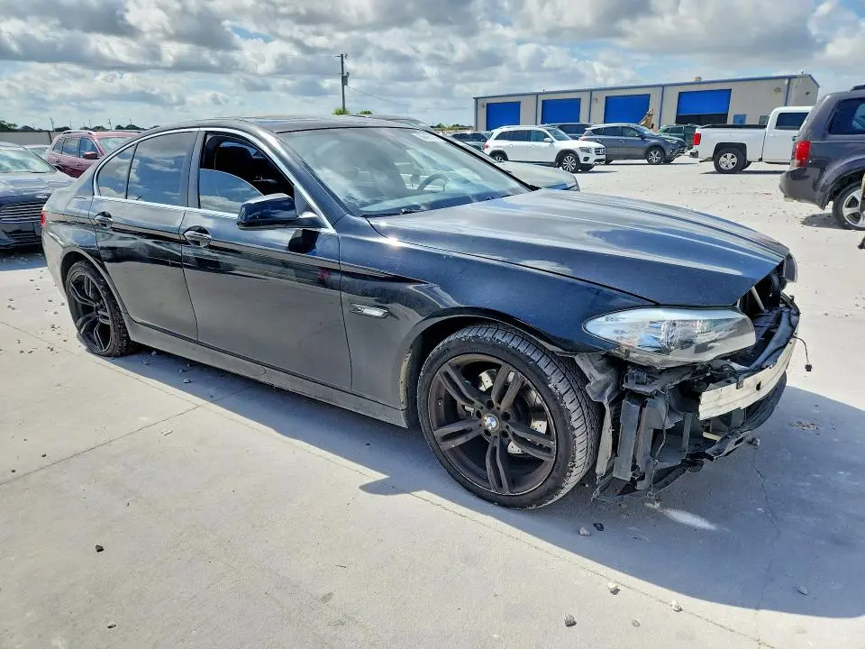 2013 BMW 528 I  