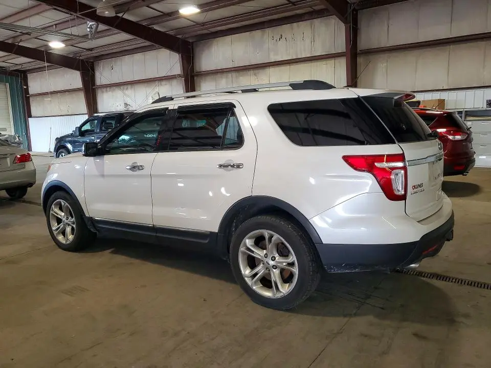 2014 FORD EXPLORER LIMITED  
